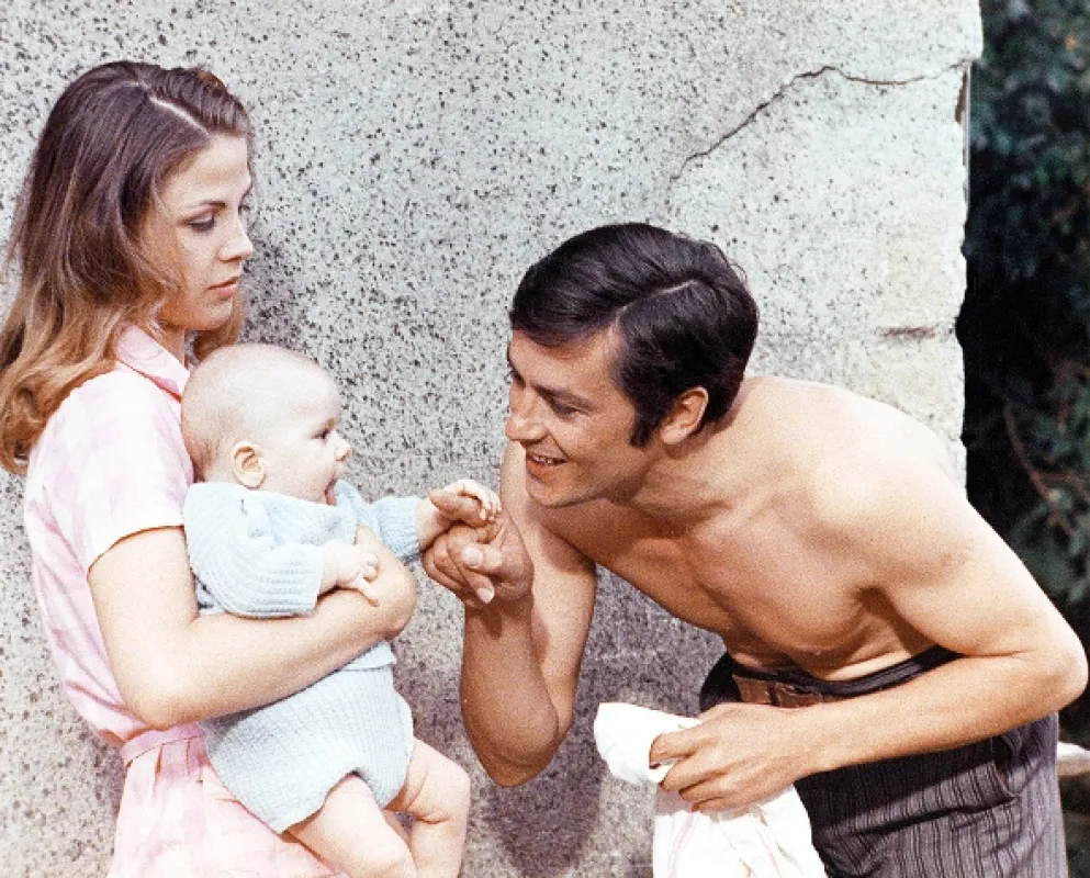 Vdova Coudercová (Veuve Couderc, La), 1971 - fotogaléria