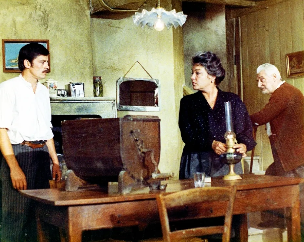Vdova Coudercová (Veuve Couderc, La), 1971 - fotogaléria