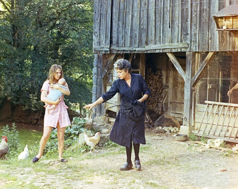 Vdova Coudercová (Veuve Couderc, La), 1971 - fotogaléria