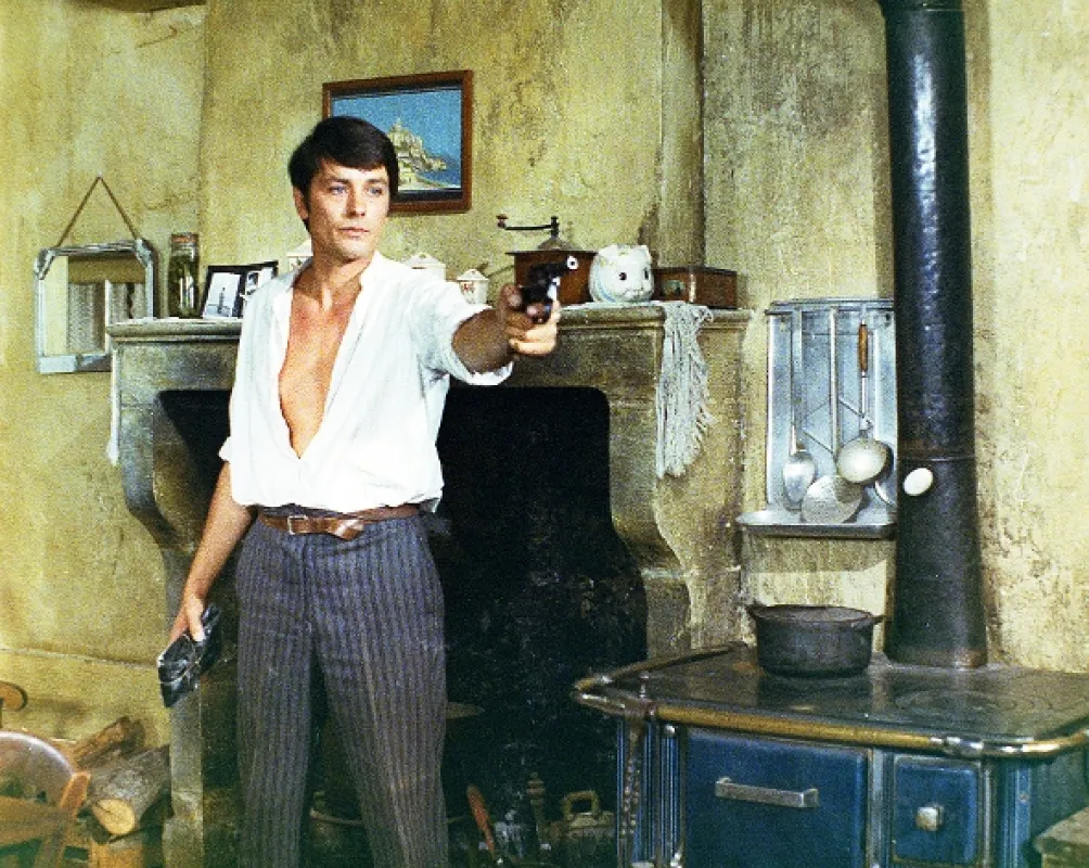 Vdova Coudercová (Veuve Couderc, La), 1971 - fotogaléria