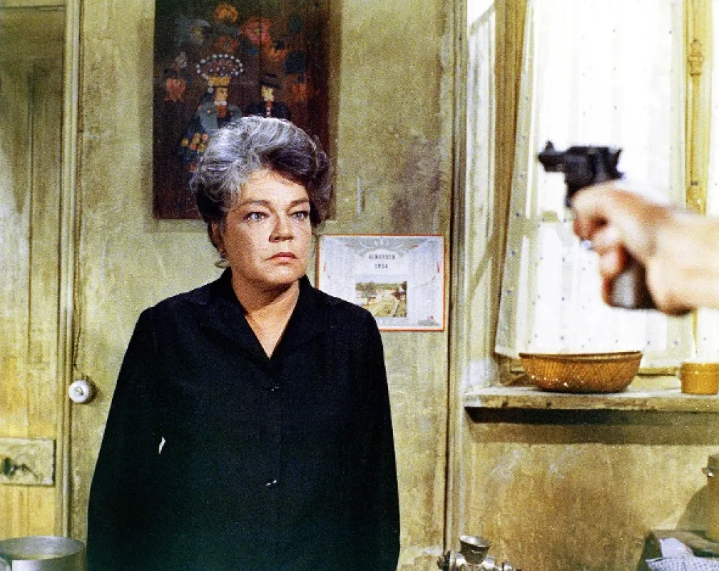 Vdova Coudercová (Veuve Couderc, La), 1971 - fotogaléria