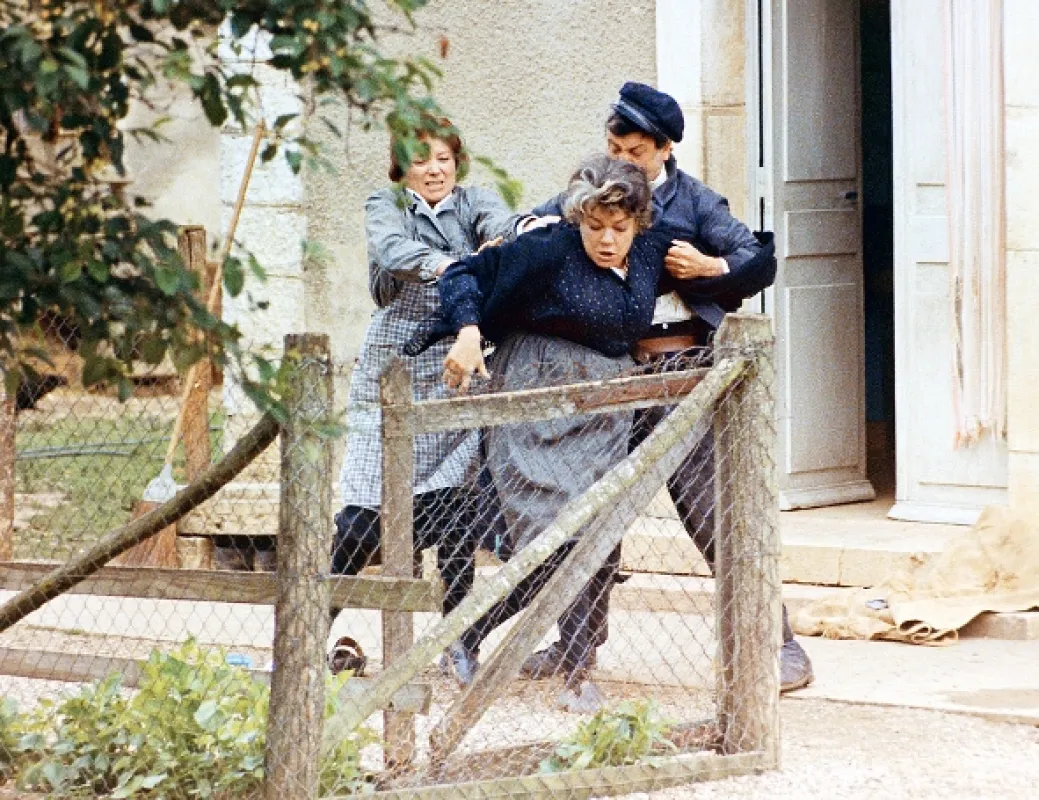 Vdova Coudercová (Veuve Couderc, La), 1971 - fotogaléria