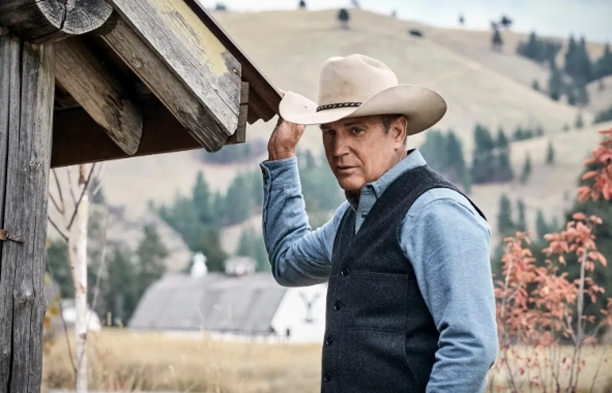 Yellowstone, 2018 - fotogaléria
