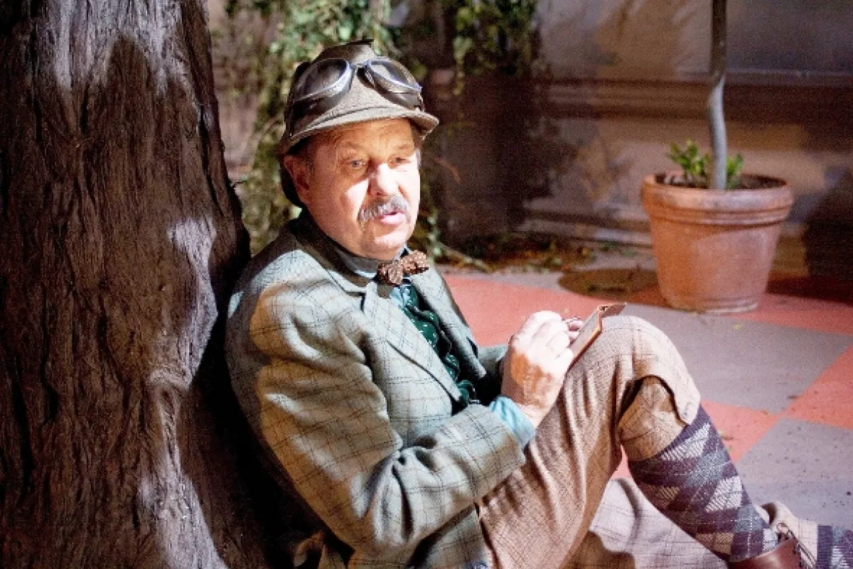 Mačacia princezná, 2005 - fotogaléria