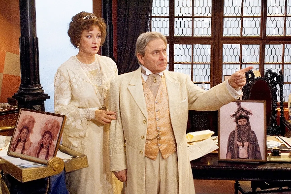 Mačacia princezná, 2005 - fotogaléria