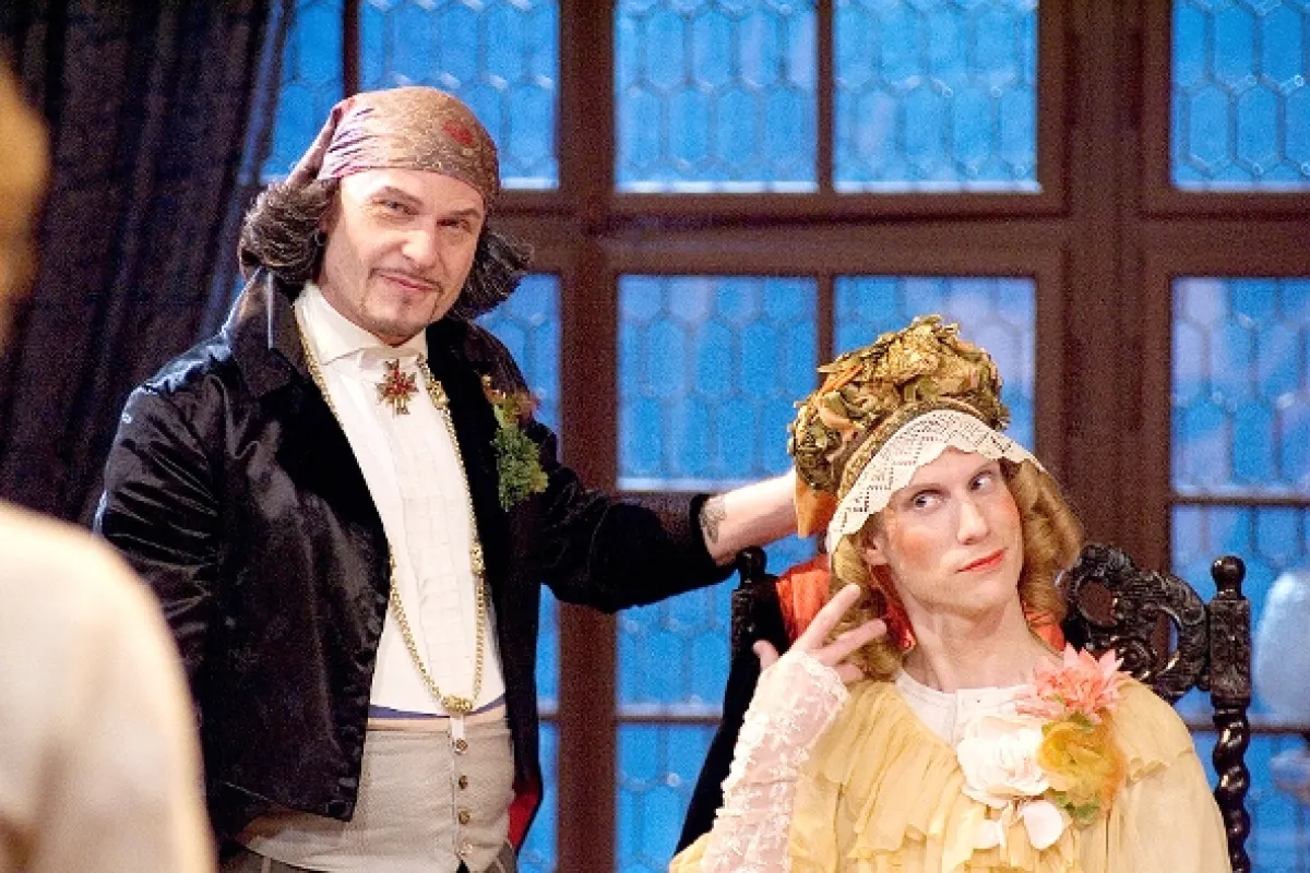 Mačacia princezná, 2005 - fotogaléria
