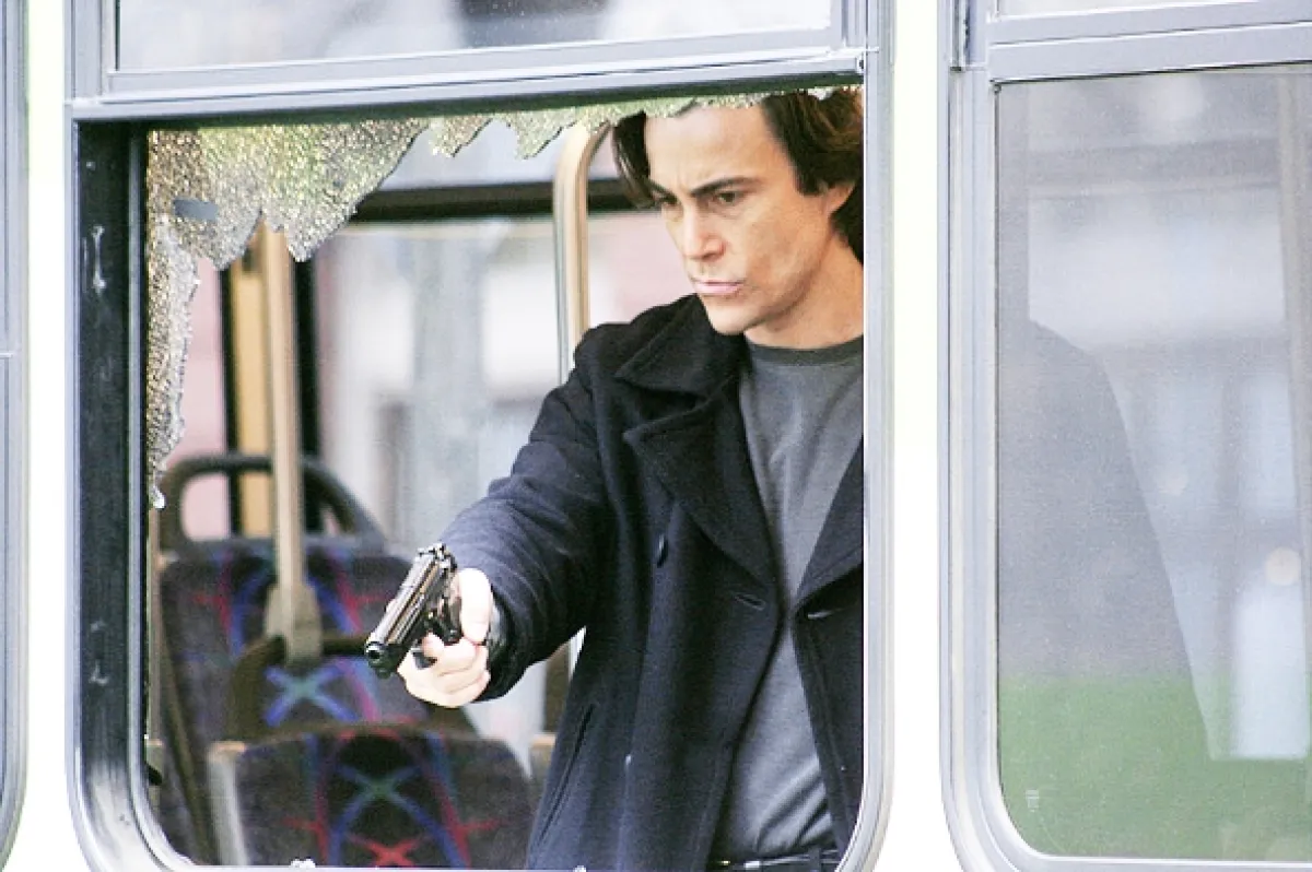 Krvavé diamanty (CUTTER, THE), 2005 - fotogaléria
