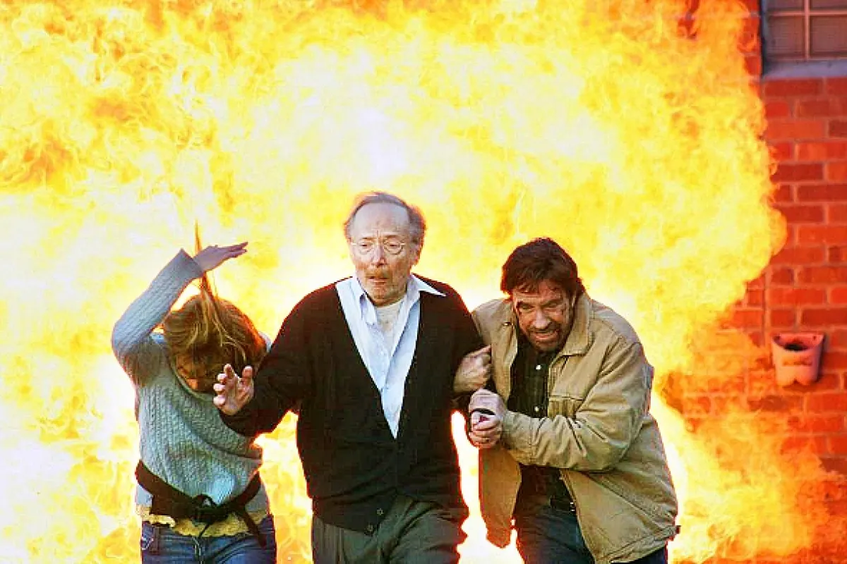 Krvavé diamanty (CUTTER, THE), 2005 - fotogaléria