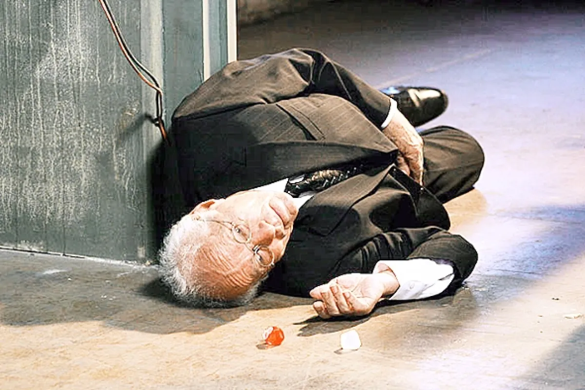 Krvavé diamanty (CUTTER, THE), 2005 - fotogaléria