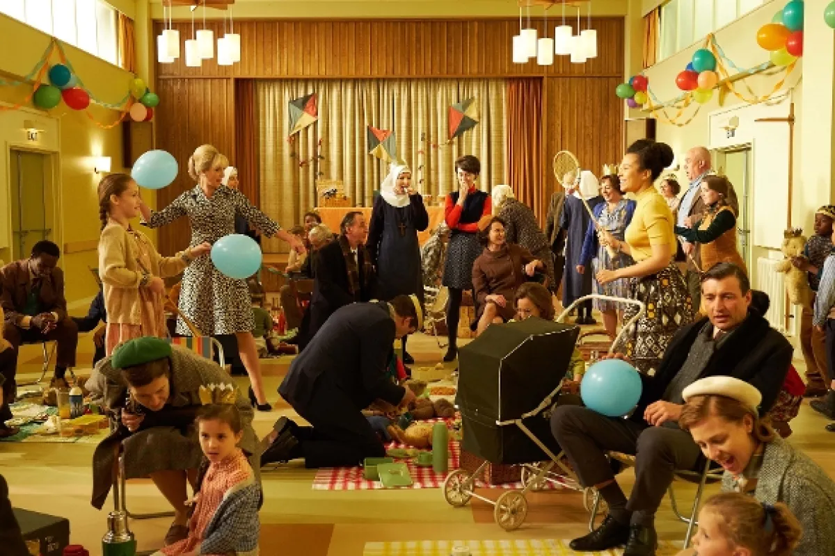 Zavolejte porodní sestřičky (Call the Midwife VIII), 2019 - fotogaléria