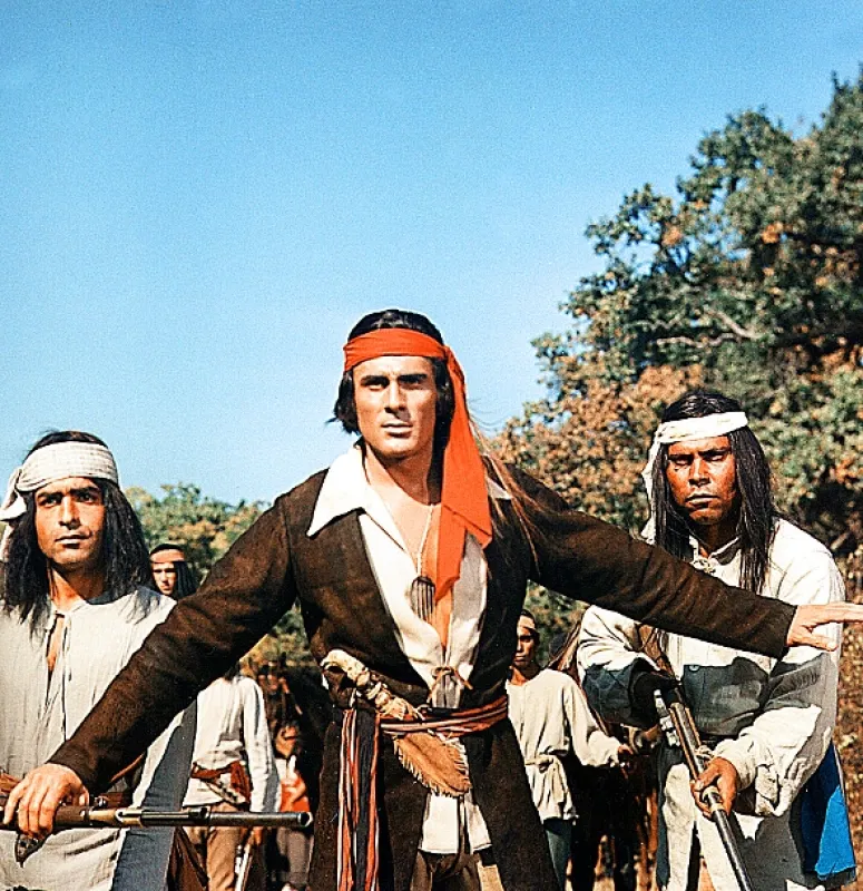 Statečný Osceola (Osceola), 1971 - fotogaléria