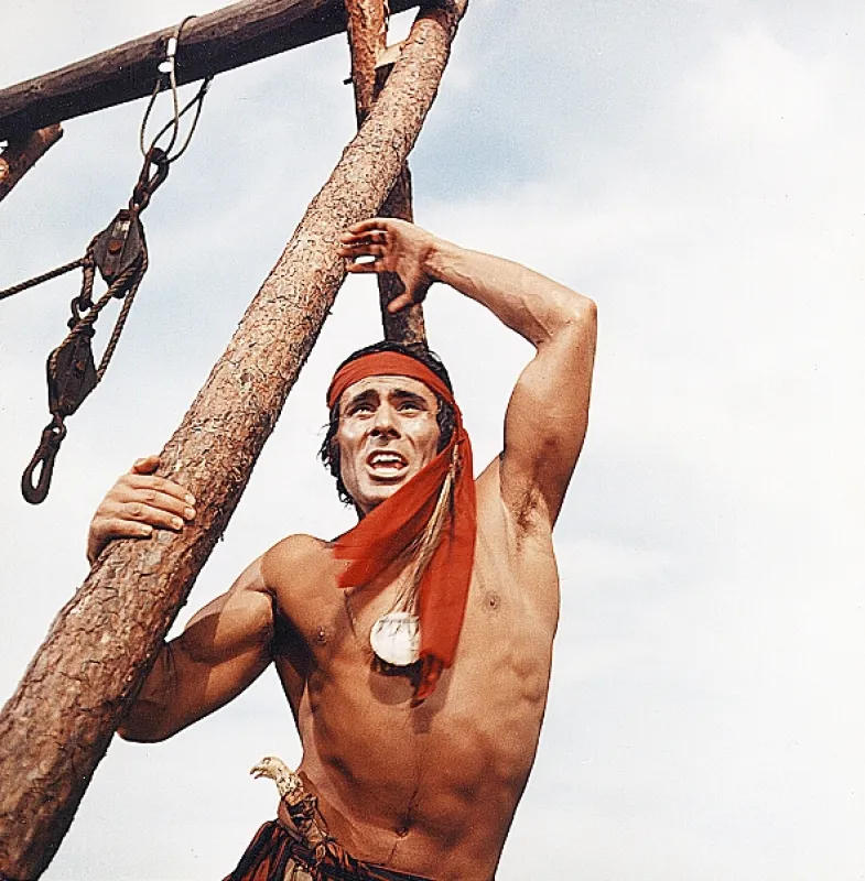 Statečný Osceola (Osceola), 1971 - fotogaléria