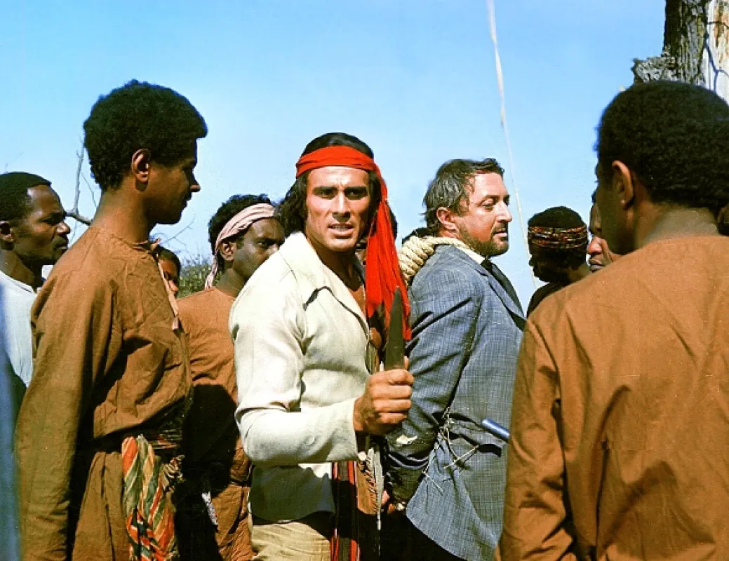 Statečný Osceola (Osceola), 1971 - fotogaléria