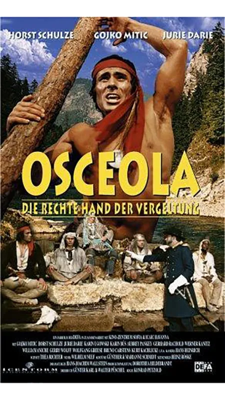 Statečný Osceola (Osceola), 1971 - fotogaléria