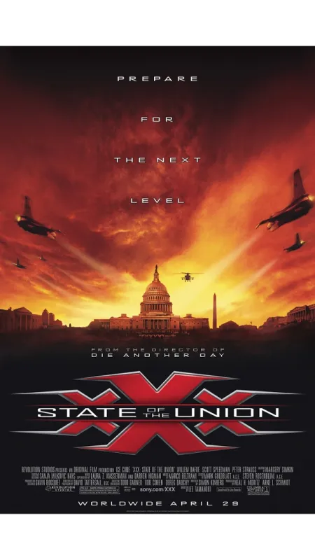 xXx: Nová dimenze (Xxx: State Of The Union), 2005 - fotogaléria