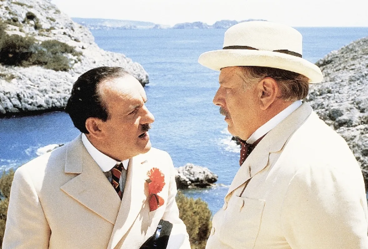 Zlo pod slnkom (Evil Under the Sun), 1982 - fotogaléria