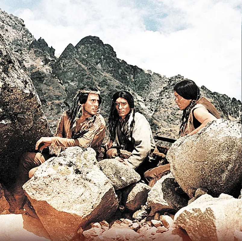 Bieli vlci (Weisse Wölfe), 1969 - fotogaléria