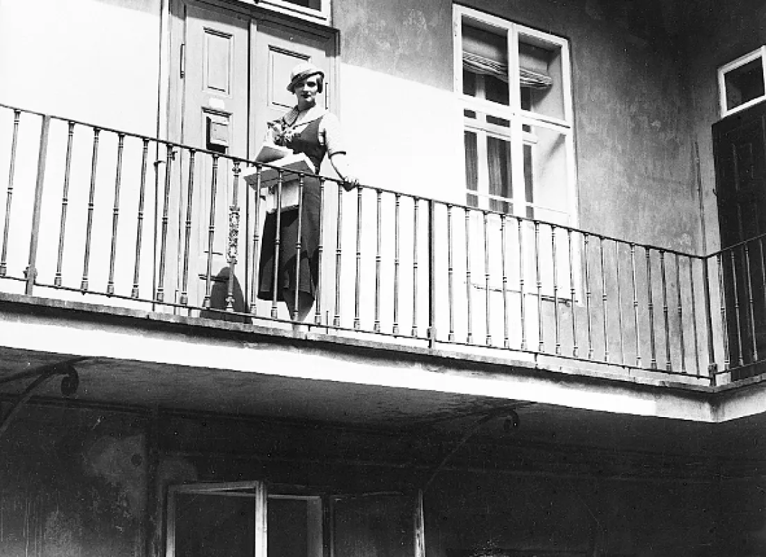 Život je pes, 1933 - fotogaléria
