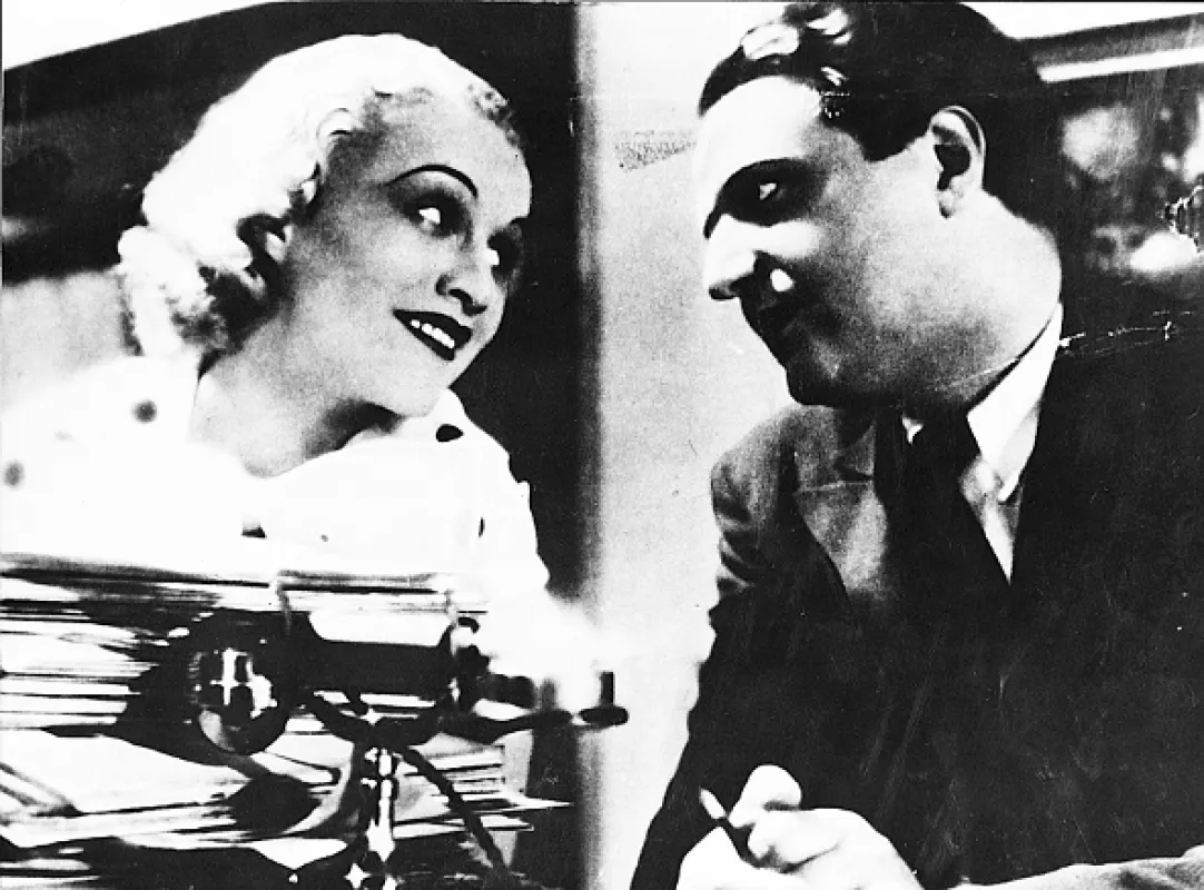 Život je pes, 1933 - fotogaléria