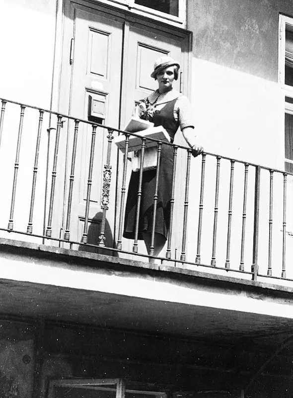 Život je pes, 1933 - fotogaléria