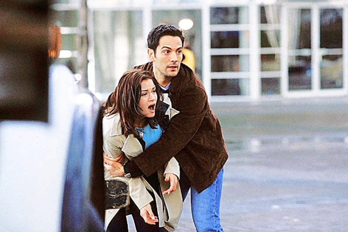 Nezvratný osud 2 (Final Destination 2), 2003 - fotogaléria