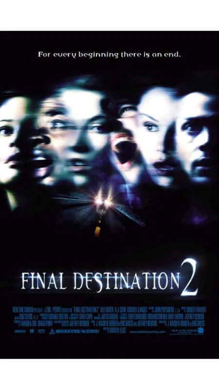 Nezvratný osud 2 (Final Destination 2), 2003 - fotogaléria