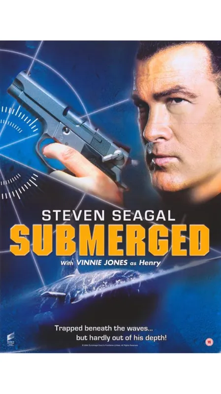 Vnútorný nepriateľ (Submerged), 2005 - fotogaléria