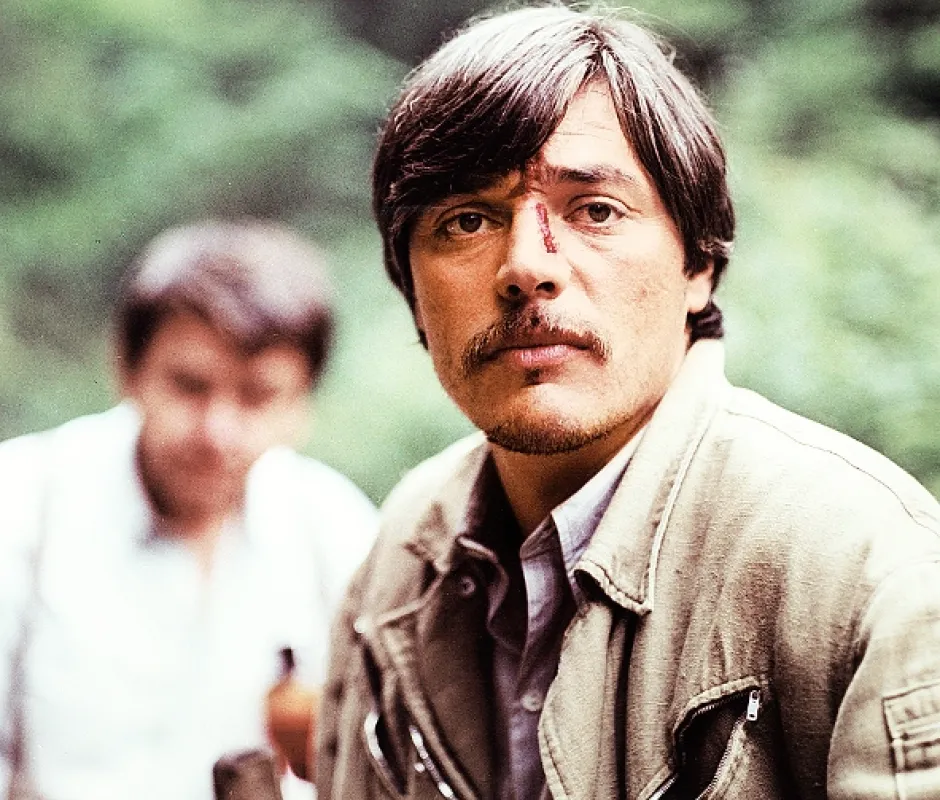 Stíny horkého léta, 1977 - fotogaléria