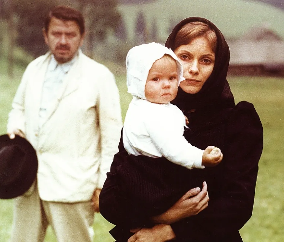 Stíny horkého léta, 1977 - fotogaléria