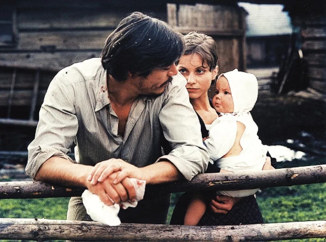 Stíny horkého léta, 1977 - fotogaléria