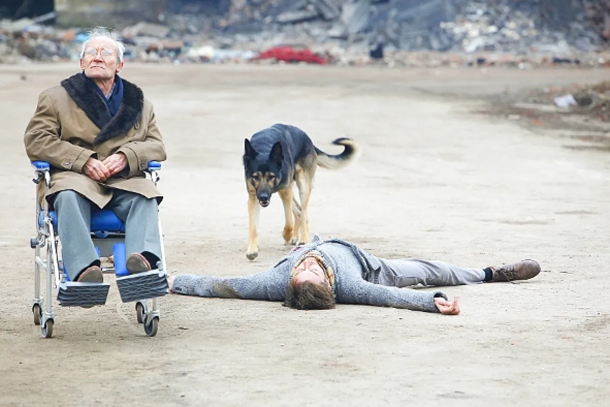 Príbeh môjho syna, 2013 - fotogaléria