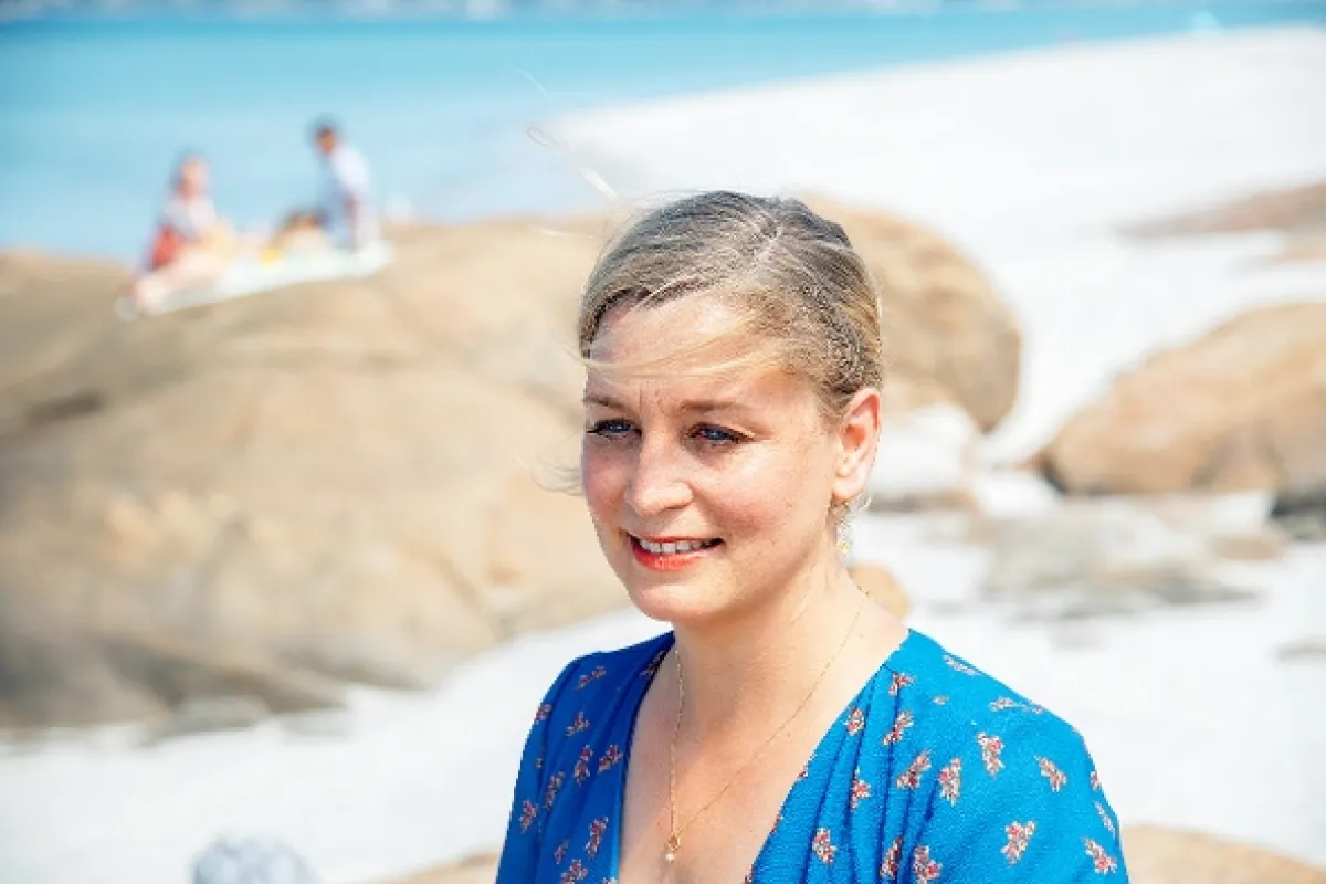 Katie Fforde: Cizí dítě (Katie Fforde: Das Kind der Anderen), 2019 - fotogaléria