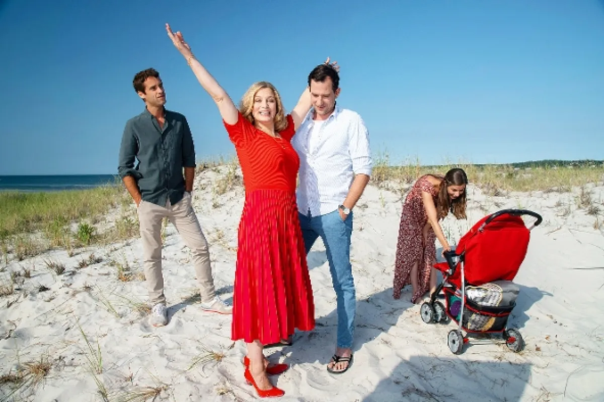 Katie Fforde: Cizí dítě (Katie Fforde: Das Kind der Anderen), 2019 - fotogaléria