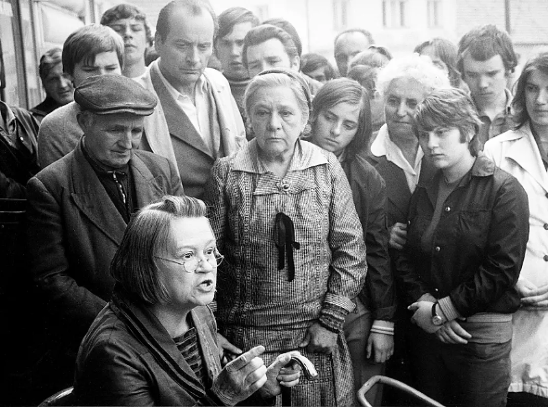 Drahé tety a já, 1975 - fotogaléria