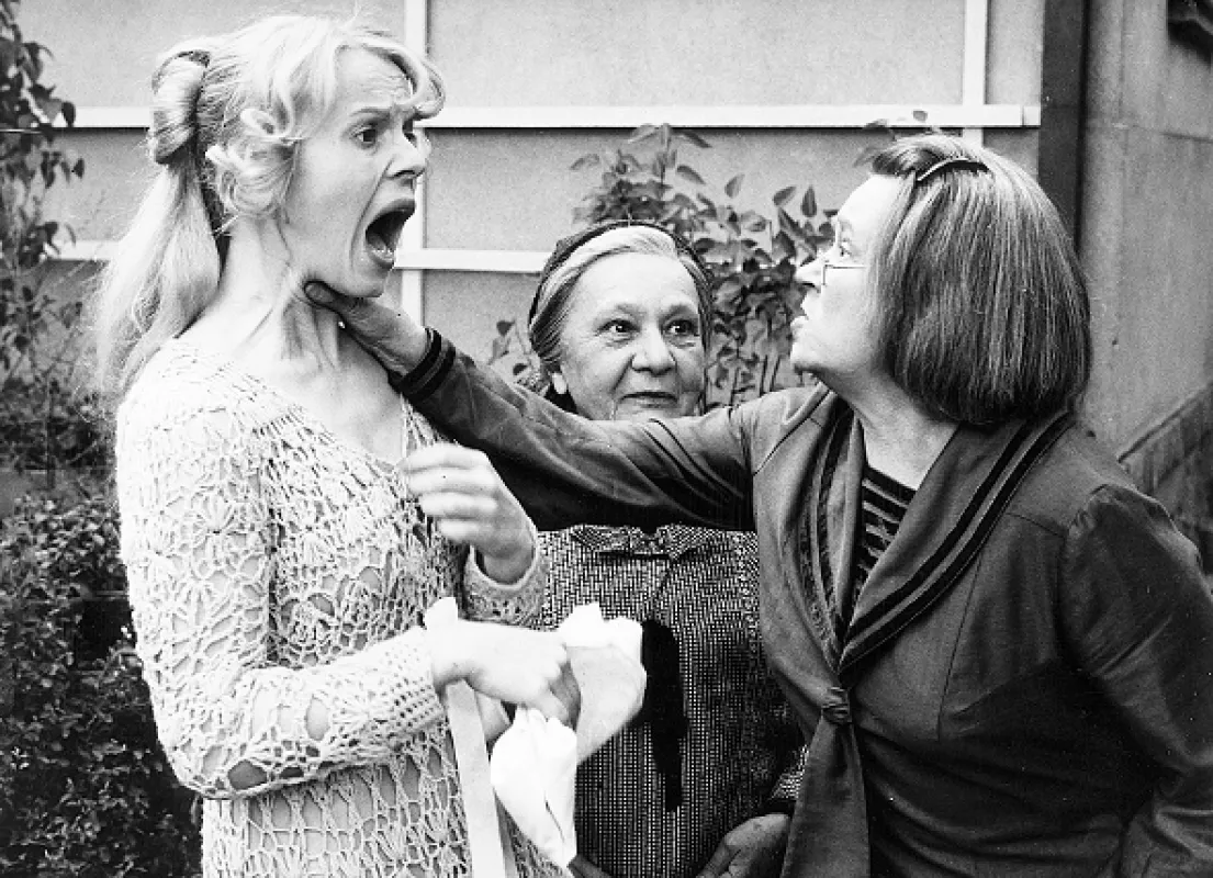 Drahé tety a já, 1975 - fotogaléria