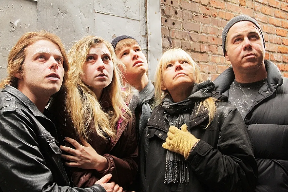 Ledovec smrti (2012: Ice Age), 2011 - fotogaléria