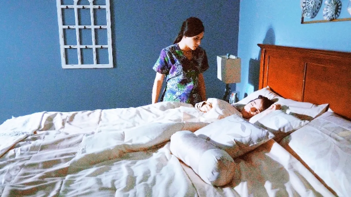Nezacelené rany (Killer Caregiver), 2018 - fotogaléria