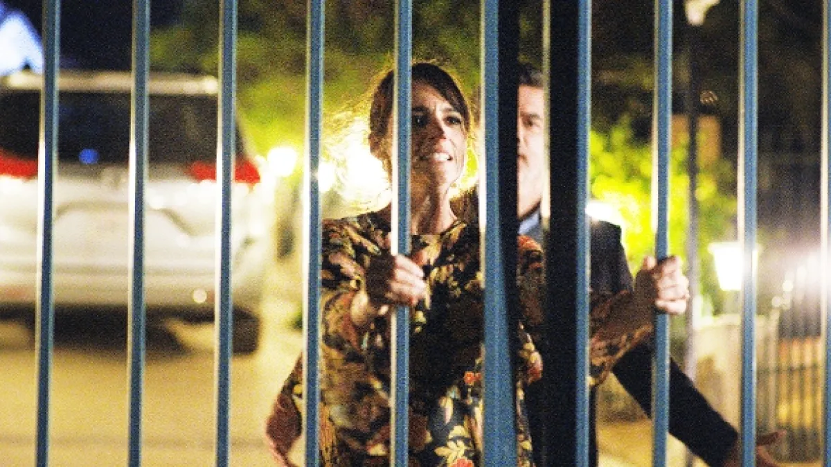 Nezacelené rany (Killer Caregiver), 2018 - fotogaléria