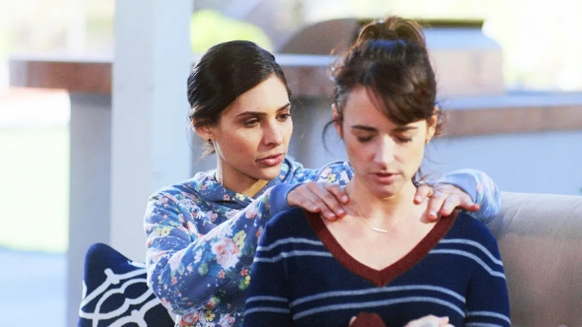 Nezacelené rany (Killer Caregiver), 2018 - fotogaléria