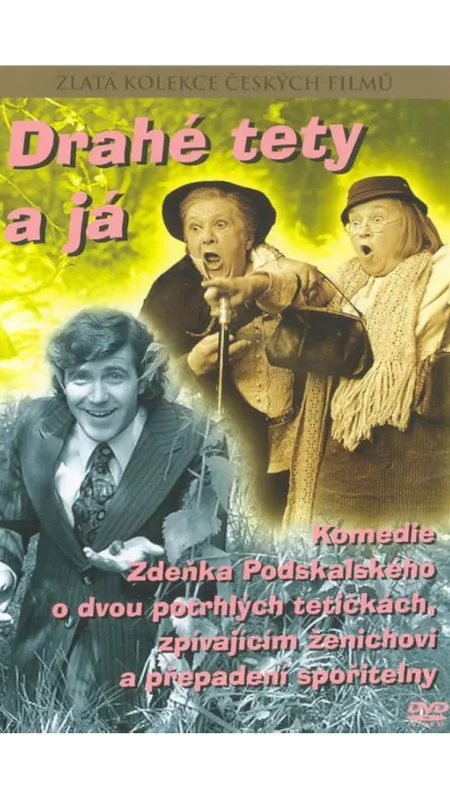Drahé tety a já, 1975 - fotogaléria