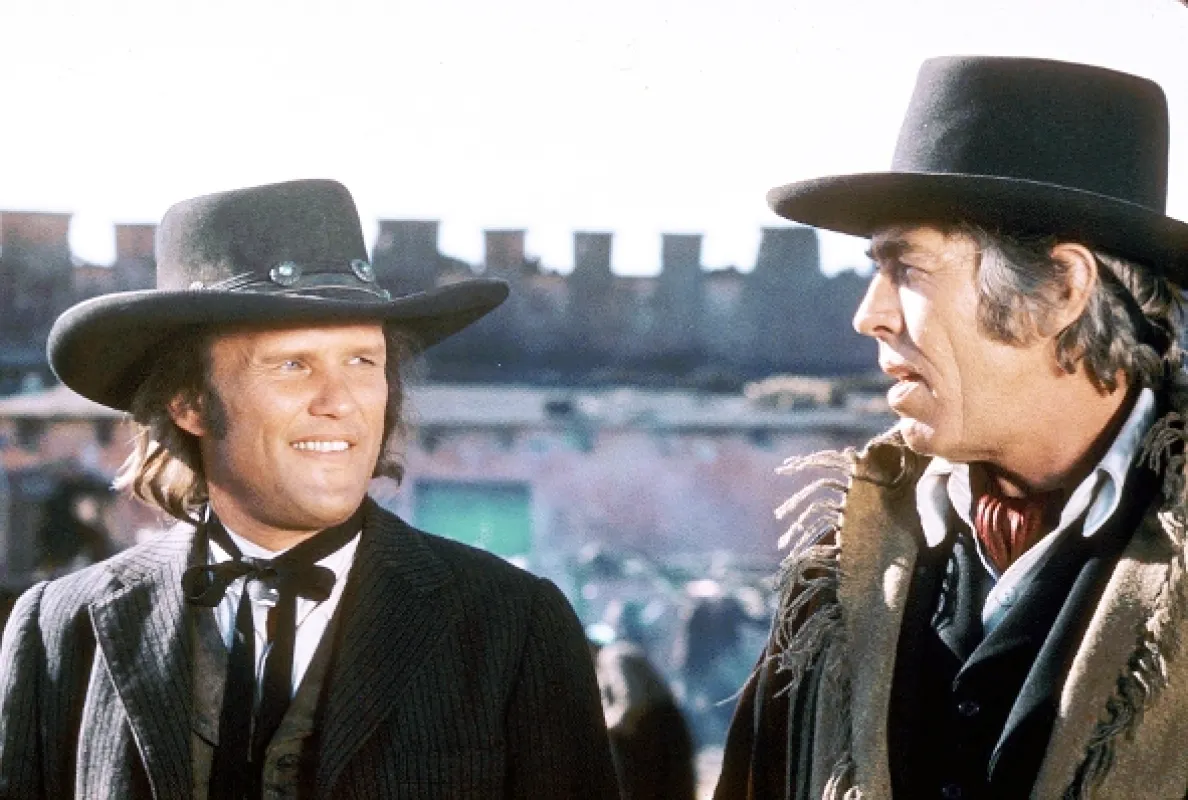 Pat Garrett & Billy the Kid, 1973 - fotogaléria