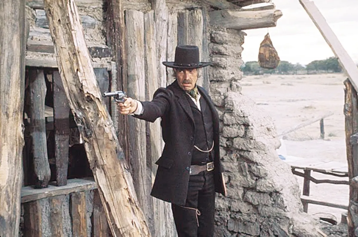 Pat Garrett & Billy the Kid, 1973 - fotogaléria