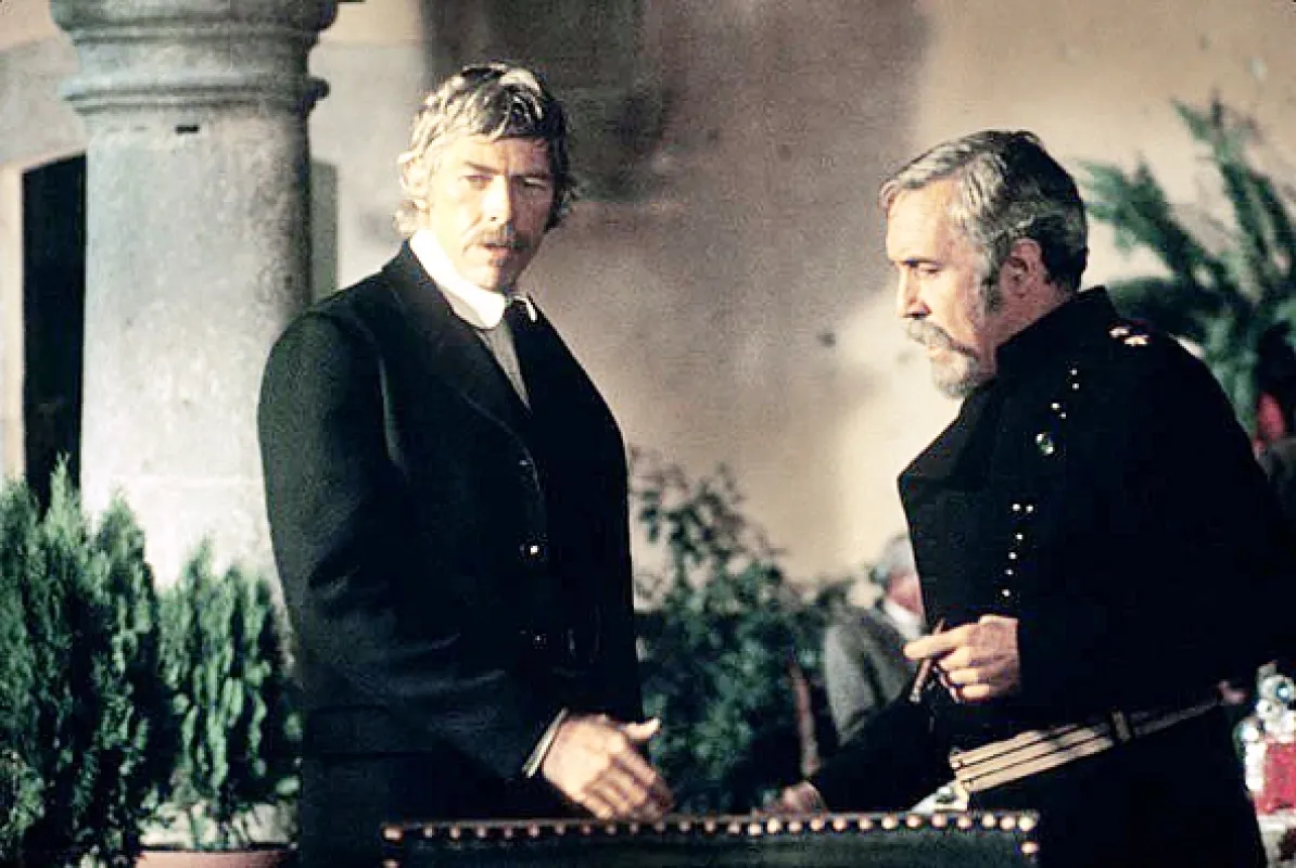 Pat Garrett & Billy the Kid, 1973 - fotogaléria