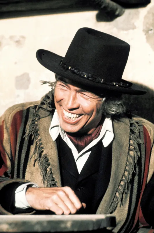 Pat Garrett & Billy the Kid, 1973 - fotogaléria