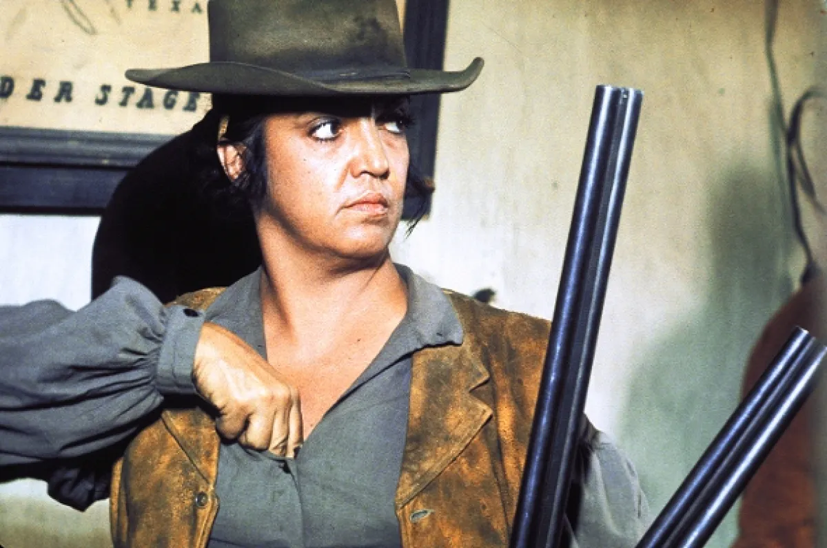 Pat Garrett & Billy the Kid, 1973 - fotogaléria