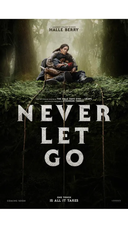 Nikdy se nepouštěj (Never Let Go), 2024 - fotogaléria
