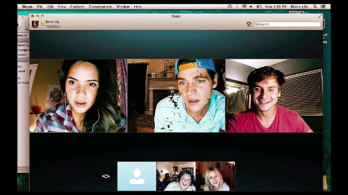 Odobrať z priateľov (Unfriended), 2014 - fotogaléria
