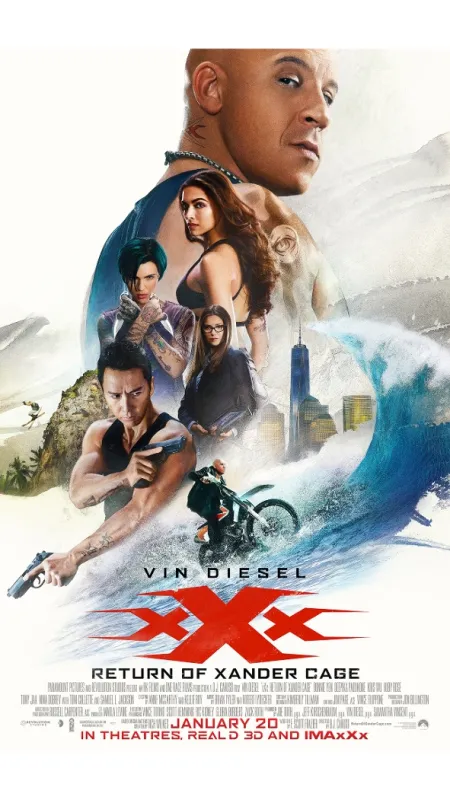 xXx: Návrat Xandera Cage (XXX : Return of Xander Cage), 2017 - fotogaléria