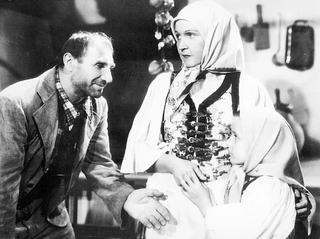 Hordubalové, 1937 - fotogaléria