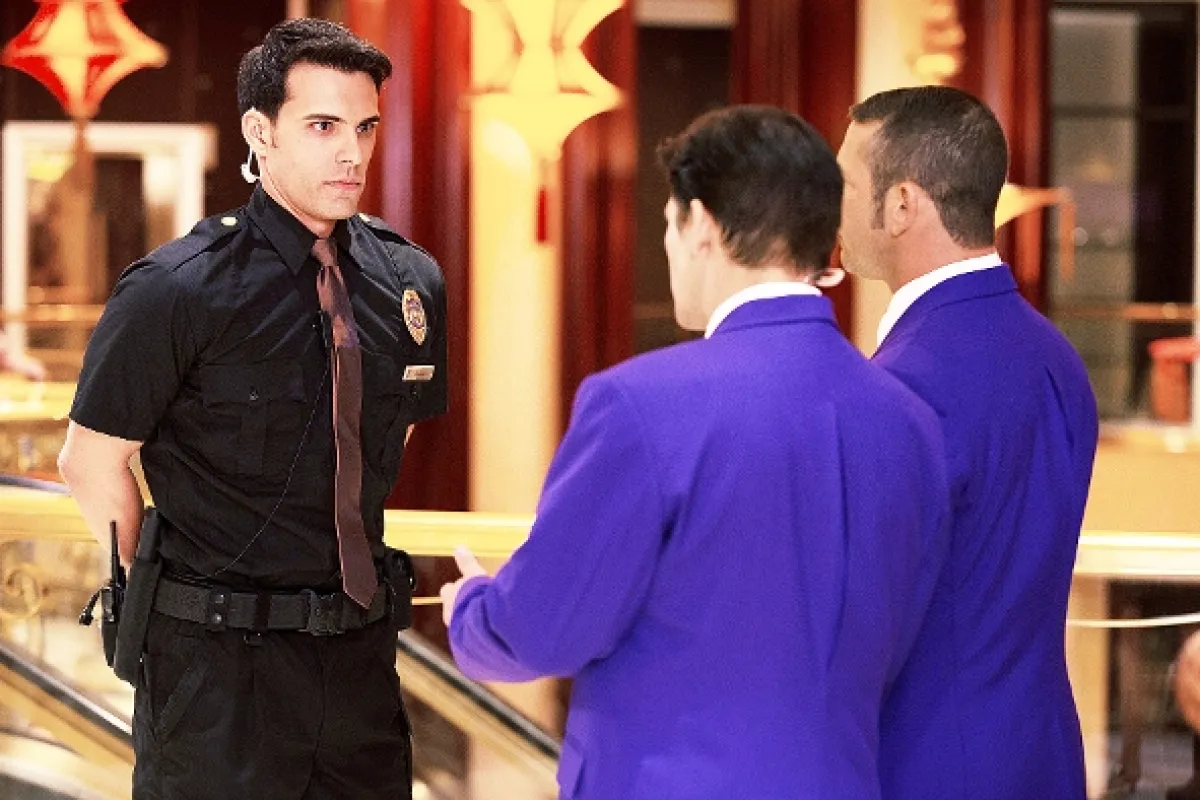 Policajt ze sámošky 2 (Paul Blart: Mall Cop 2), 2015 - fotogaléria